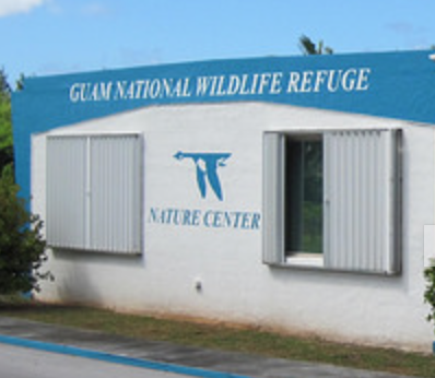 Places On Guam: The Guam National Wildlife Refuge - On Walkabout